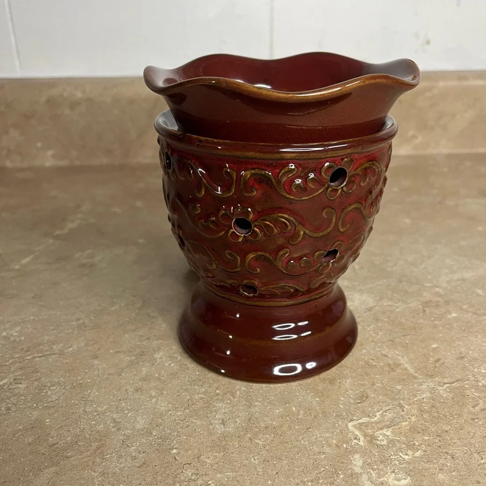 Scentsy Roma Wax Warmer